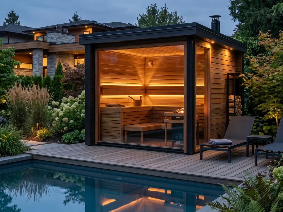 Sauna